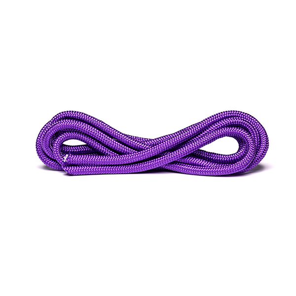 Скакалка для х/г Amely RGJ-401, 3м, фиолетовый / 18206