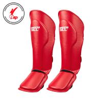 Защита голени и стопы красная (XXL) / SIP-10692RU