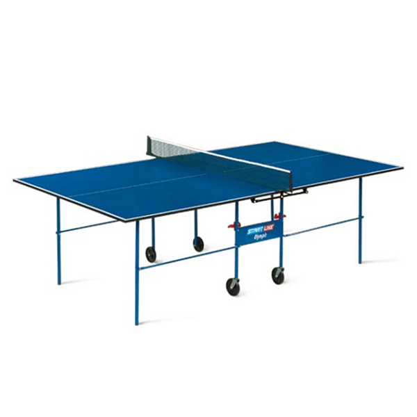 Стол теннисный START LINE OLYMPIC blue с сеткой (6021) / AL