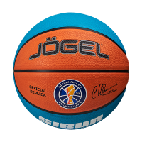 Мяч баскетбольный Jogel Training ECOBALL 2.0 Replica №5 1/30 (5) / 2770