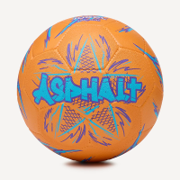 Мяч футбольный Jogel Asphalt №5, оранжевый / 7703