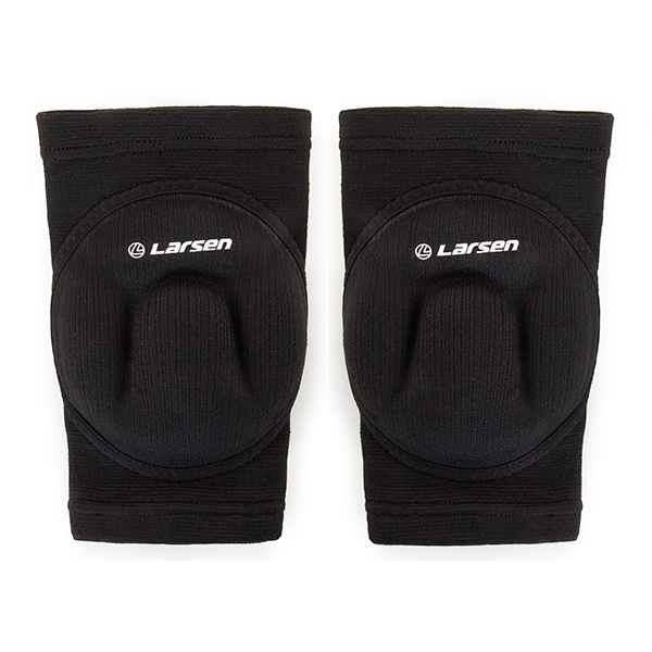 Защита колена Larsen 6755 черный Senior