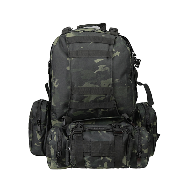 Рюкзак тактический с подсумками, mtp night / rep-065mtp_night