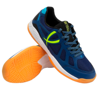 Кроссовки волейбольные Jogel SPIRIT Navy/green (45) / 3464