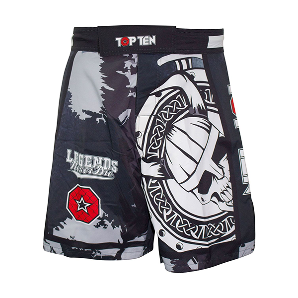 Шорты MMA TOP TEN "Vikings" (L) / 18751-91