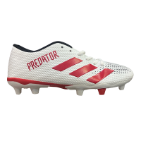Бутсы Adidas Predator белый р-р 39 / 8198