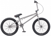 Велосипед TechTeam Millennium  20" зеркальный / TT