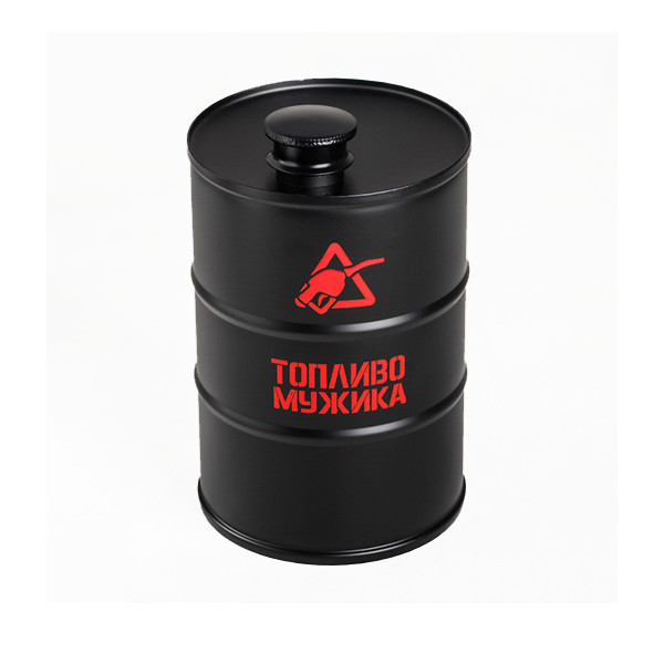 Фляжка «Топливо мужика», 700 мл / 4614295