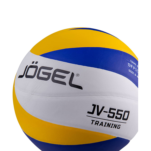 Мяч волейбольный Jogel JV-550 (BC23) / 2651