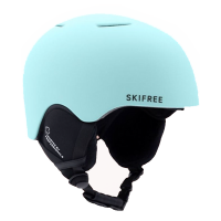 Шлем горнолыжный SKIFREE S1 green р.L / 145355020