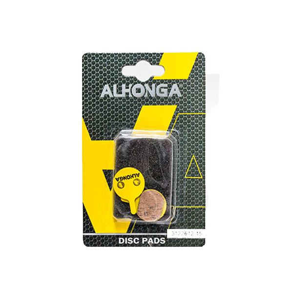 Колодки для дискового тормоза инд.упак.,блистер Magura Clara 2000 / 3122612-15