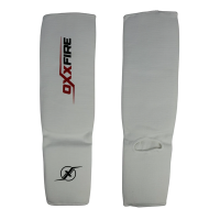 Защита голеностопа OxxFire белый (2XL) / WS