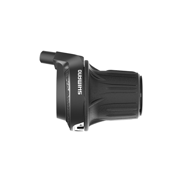 Шифтер Shimano Tourney, RV200-7R, прав, 7ск, тр. 2050мм / ASLRV2007RA
