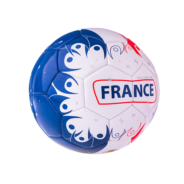 Мяч футбольный Jögel  France №5 / 11398