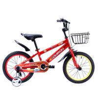 Велосипед 16" COMIRON Ракета A01-16R красный / 716787