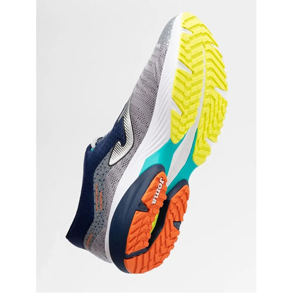 Кроссовки для бега Joma TITANIUM (серый) р.09.5 USA/43 EUR / 151149598