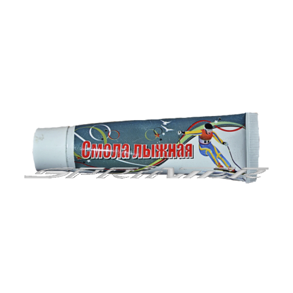 Смола лыжная (ламинатная туба,50гр)