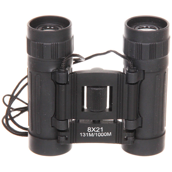Бинокль SD-0304 8*21 black