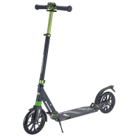 Самокат City scooter  black 1/2 / TT