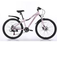 Велосипед TechTeam Katalina 26"х16" розовый / TT