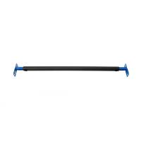 Турник раздвижной 850-1100 цв. синий-черный FLEXTER PROFI / ТР850-8.12-FLX P