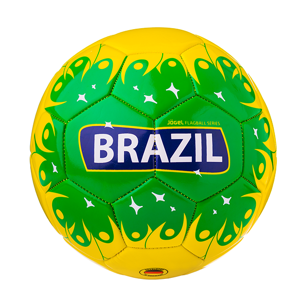 Мяч футбольный Jögel  Brazil №5 / 11394