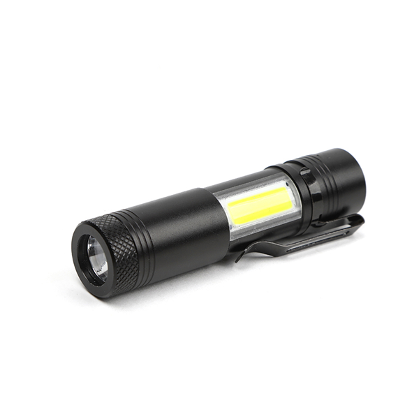 Фонарь ручной Следопыт ST-FLR09 (1*R6)