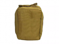 Подсумок под аптечку Tan / AS-BS0025T