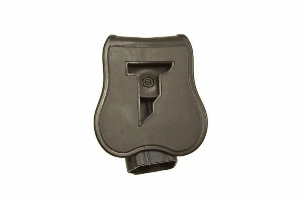 Кобура WoSporT пластиковая IMI для Glock BK / GB-42-R-BK