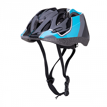 Шлем защитный RIDEX Envy, голубой (M-L) / 14858
