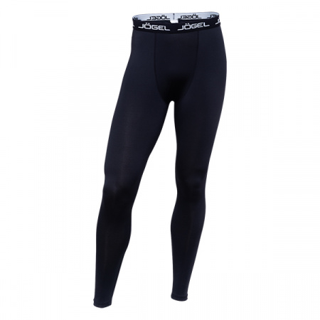 Тайтсы компрессионные Jogel Camp PerFormDRY Tight Long (JBL-1400-061), черный/белый. (M) / 4557