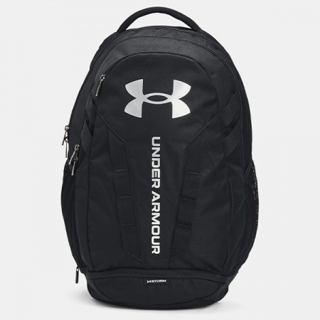 Рюкзак Under Armour Hustle 5.0 черный / 3802