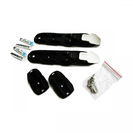 Крепление лыжное NNN Snowmatic LITE SUPER AUTO (полуавтомат) free size / SS