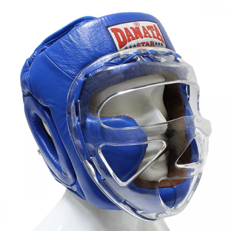 Шлем Champion c сеткой кожа BH-247 pXL / DAN
