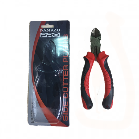 Плоскогубцы рыболовные Namazu Pro Side Cutter Pliers, L-165 мм / NP-SCP-165