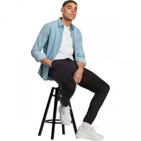 Брюки мужские adidas (M LIN SJ TE PT) р. L / IC0055