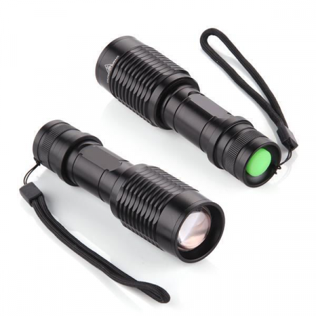 Фонарь аккумуляторный ZOOM YY-7007 / 15984