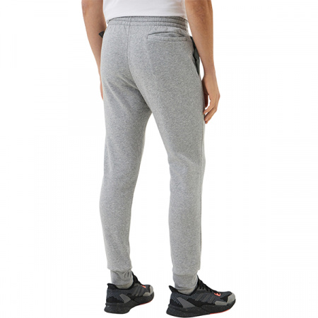 Брюки мужские adidas (M FEELCOZY PANT) цвет серый р. S / HL2230
