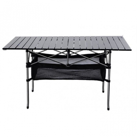 Стол туристический складной 95 x 55 x 48 см