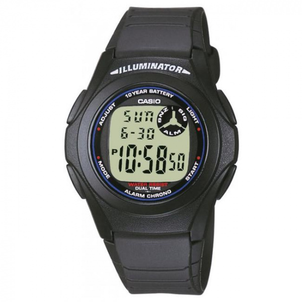 Casio F-200w-1ae