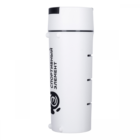 Бутылка спортивная S67-600 white 600мл