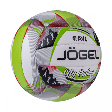 Мяч волейбольный Jögel City Volley (BC21) / 18099