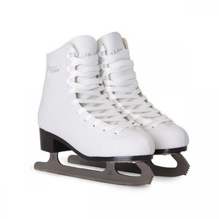 Коньки фигурные Larsen White (40)