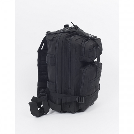 Рюкзак тактический 20л, schwarz / rep-069 schwarz