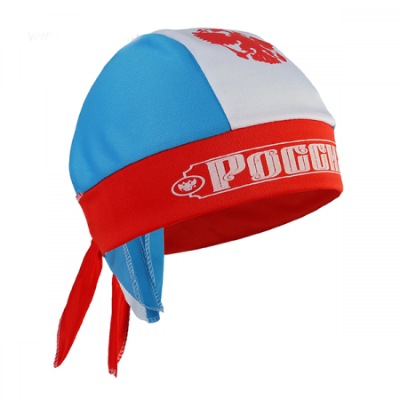 Бандана велосипедная "Россия", 27 х 13 см  / 3567465