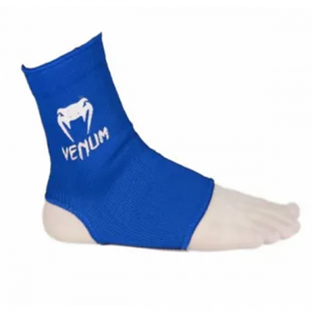 Фиксатор (суппорт) голеностопа Venum PK синий (пара) р-р M / 6346
