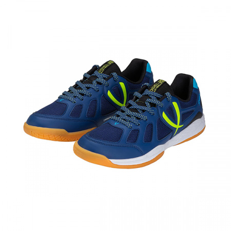 Кроссовки волейбольные Jögel SPIRIT Navy/green (43) / 3464