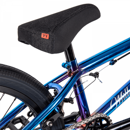 Велосипед TechTeam Millennium  20" бензин / TT