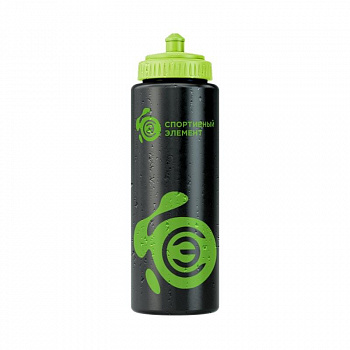 Бутылка спортивная S12-1000 Нефрит