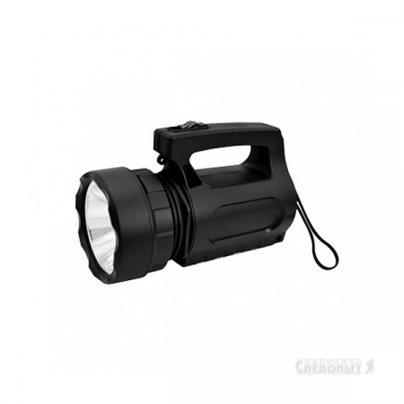 Фонарь-фара "СИБИРСКИЙ СЛЕДОПЫТ-Атон", 1 LED + 2 COB, аккум. 220В, USB / PF-PFL-L71